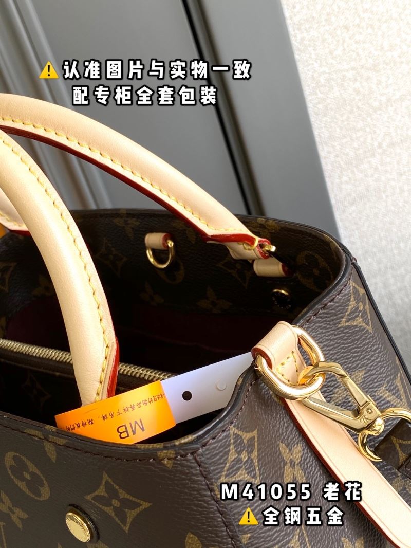 LV Top Handle Bags